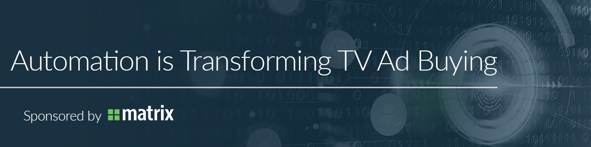 Automation is Transforming TV Ad Buying 1200