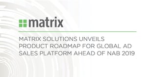 Matrix-PR-Product-Roadmap