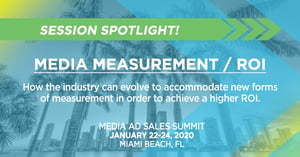 Media Measurement - ROI